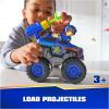 imagePaw Patrol Rescue Wheels Zumas Hovercraft Toy Truck with Projectile Launcher and Collectible Action Figure Kids Toys for Boys ampamp Girls Ages 3Chases Cruiser