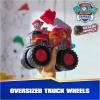 imagePaw Patrol Rescue Wheels Zumas Hovercraft Toy Truck with Projectile Launcher and Collectible Action Figure Kids Toys for Boys ampamp Girls Ages 3Marshalls Firetruck