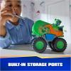 imagePaw Patrol Rescue Wheels Zumas Hovercraft Toy Truck with Projectile Launcher and Collectible Action Figure Kids Toys for Boys ampamp Girls Ages 3Rockys Recycle