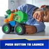 imagePaw Patrol Rescue Wheels Zumas Hovercraft Toy Truck with Projectile Launcher and Collectible Action Figure Kids Toys for Boys ampamp Girls Ages 3Rockys Recycle