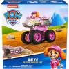 imagePaw Patrol Rescue Wheels Zumas Hovercraft Toy Truck with Projectile Launcher and Collectible Action Figure Kids Toys for Boys ampamp Girls Ages 3Skyes Jet