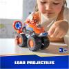 imagePaw Patrol Rescue Wheels Zumas Hovercraft Toy Truck with Projectile Launcher and Collectible Action Figure Kids Toys for Boys ampamp Girls Ages 3Zumas Hovercraft