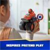imagePaw Patrol Rescue Wheels Zumas Hovercraft Toy Truck with Projectile Launcher and Collectible Action Figure Kids Toys for Boys ampamp Girls Ages 3Zumas Hovercraft