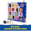 imagePaw Patrol Rewards Box 8 Mini Figures 2 Animal Figures 4 Sticker Sheets ampamp 1 Pup Squad Racer Kids Toys for Boys ampamp Girls Ages 3 and Up