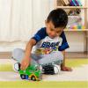 imagePaw Patrol Rockys Recycle Truck Vehicle with Collectible Figure Preschool Toys for Boys ampamp Girls Ages 3 and UpRecycle Truck Vehicle