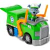 imagePaw Patrol Rockys Recycle Truck Vehicle with Collectible Figure Preschool Toys for Boys ampamp Girls Ages 3 and UpRecycle Truck Vehicle