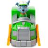 imagePaw Patrol Rockys Recycle Truck Vehicle with Collectible Figure Preschool Toys for Boys ampamp Girls Ages 3 and UpRecycle Truck Vehicle