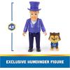 imagePaw Patrol Rubble Mayor Goodway ampamp Chickaletta Figures Kids Toys for Boys and Girls Ages 3 and UpChase