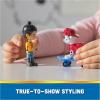 imagePaw Patrol Rubble Mayor Goodway ampamp Chickaletta Figures Kids Toys for Boys and Girls Ages 3 and UpMarshall