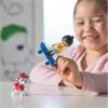 imagePaw Patrol Rubble Mayor Goodway ampamp Chickaletta Figures Kids Toys for Boys and Girls Ages 3 and UpMarshall