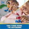 imagePaw Patrol Rubble Mayor Goodway ampamp Chickaletta Figures Kids Toys for Boys and Girls Ages 3 and UpMarshall