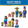 imagePaw Patrol Rubble Mayor Goodway ampamp Chickaletta Figures Kids Toys for Boys and Girls Ages 3 and UpRubble