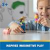 imagePaw Patrol Rubble Mayor Goodway ampamp Chickaletta Figures Kids Toys for Boys and Girls Ages 3 and UpSkye