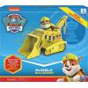 imagePaw Patrol Rubbles Bulldozer Vehicle with Collectible Figure for Kids Aged 3 and UpRubble