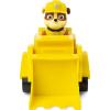 imagePaw Patrol Rubbles Bulldozer Vehicle with Collectible Figure for Kids Aged 3 and UpRubble