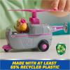 imagePaw Patrol Skyes Helicopter Toy Vehicle with Collectible Action Figure Sustainably Minded Kids Toys for Boys ampamp Girls Ages 3 and Up