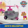 imagePaw Patrol Skyes Helicopter Toy Vehicle with Collectible Action Figure Sustainably Minded Kids Toys for Boys ampamp Girls Ages 3 and Up