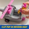 imagePaw Patrol Skyes Helicopter Toy Vehicle with Collectible Action Figure Sustainably Minded Kids Toys for Boys ampamp Girls Ages 3 and Up