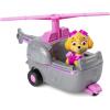 imagePaw Patrol Skyes Helicopter Vehicle with Collectible Figure for Kids Aged 3 and UpSkyes Helicopter