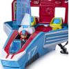 imagePaw Patrol Super Paws 2in1 Transforming Mighty Pups Jet Command Center with Lights and SoundsStandard