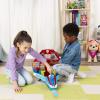 imagePaw Patrol Super Paws 2in1 Transforming Mighty Pups Jet Command Center with Lights and SoundsStandard