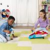 imagePaw Patrol Super Paws 2in1 Transforming Mighty Pups Jet Command Center with Lights and SoundsStandard