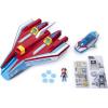 imagePaw Patrol Super Paws 2in1 Transforming Mighty Pups Jet Command Center with Lights and SoundsStandard