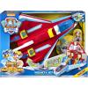 imagePaw Patrol Super Paws 2in1 Transforming Mighty Pups Jet Command Center with Lights and SoundsStandard