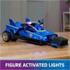 imagePaw Patrol The Mighty Movie Chases Mighty Transforming Cruiser with Mighty Pups Action Figure Lights and Sounds Kids Toys for Boys ampamp Girls 3Chase