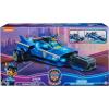 imagePaw Patrol The Mighty Movie Chases Mighty Transforming Cruiser with Mighty Pups Action Figure Lights and Sounds Kids Toys for Boys ampamp Girls 3Chase