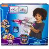 imagePaw Patrol The Mighty Movie Chases Mighty Transforming Cruiser with Mighty Pups Action Figure Lights and Sounds Kids Toys for Boys ampamp Girls 3Skye