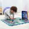 imagePaw Patrol The Mighty Movie Pup Squad Play Mat Gift Pack with Mighty Pups Chase ampamp Vee Pup Squad Racer Toy Cars Kids Toys for Boys ampamp Girls Ages 3