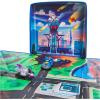 imagePaw Patrol The Mighty Movie Pup Squad Play Mat Gift Pack with Mighty Pups Chase ampamp Vee Pup Squad Racer Toy Cars Kids Toys for Boys ampamp Girls Ages 3