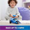 imagePaw Patrol The Mighty Movie Remote Control Car with Molded Mighty Pups Chase Kids Toys for Boys ampamp Girls 3