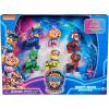 imagePaw Patrol The Mighty Movie Toy Figures Gift Pack with 6 Collectible Action Figures Kids Toys for Boys and Girls Ages 3 and upMighty Movie 6 Pack Figure Set