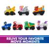 imagePaw Patrol The Mighty Movie Toy Jet Boat with Zuma Mighty Pups Action Figure Lights and Sounds Kids Toys for Boys ampamp Girls 37pack Vehicle Set