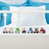 imagePaw Patrol The Mighty Movie Toy Jet Boat with Zuma Mighty Pups Action Figure Lights and Sounds Kids Toys for Boys ampamp Girls 37pack Vehicle Set