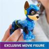 imagePaw Patrol The Mighty Movie Toy Jet Boat with Zuma Mighty Pups Action Figure Lights and Sounds Kids Toys for Boys ampamp Girls 3Chase