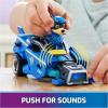 imagePaw Patrol The Mighty Movie Toy Jet Boat with Zuma Mighty Pups Action Figure Lights and Sounds Kids Toys for Boys ampamp Girls 3Chase
