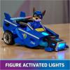 imagePaw Patrol The Mighty Movie Toy Jet Boat with Zuma Mighty Pups Action Figure Lights and Sounds Kids Toys for Boys ampamp Girls 3Chase