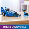 imagePaw Patrol The Mighty Movie Toy Jet Boat with Zuma Mighty Pups Action Figure Lights and Sounds Kids Toys for Boys ampamp Girls 3Chase