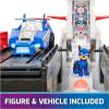imagePaw Patrol The Mighty Movie Toy Jet Boat with Zuma Mighty Pups Action Figure Lights and Sounds Kids Toys for Boys ampamp Girls 3New Aircraft Carrier Hq