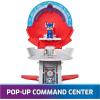 imagePaw Patrol The Mighty Movie Toy Jet Boat with Zuma Mighty Pups Action Figure Lights and Sounds Kids Toys for Boys ampamp Girls 3New Aircraft Carrier Hq