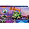 imagePaw Patrol The Mighty Movie Toy Jet Boat with Zuma Mighty Pups Action Figure Lights and Sounds Kids Toys for Boys ampamp Girls 3Rocky
