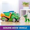 imagePaw Patrol The Mighty Movie Toy Jet Boat with Zuma Mighty Pups Action Figure Lights and Sounds Kids Toys for Boys ampamp Girls 3Rocky