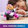 imagePaw Patrol The Mighty Movie Toy Jet Boat with Zuma Mighty Pups Action Figure Lights and Sounds Kids Toys for Boys ampamp Girls 3Skye