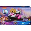 imagePaw Patrol The Mighty Movie Toy Jet Boat with Zuma Mighty Pups Action Figure Lights and Sounds Kids Toys for Boys ampamp Girls 3Skye