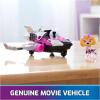 imagePaw Patrol The Mighty Movie Toy Jet Boat with Zuma Mighty Pups Action Figure Lights and Sounds Kids Toys for Boys ampamp Girls 3Skye