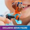 imagePaw Patrol The Mighty Movie Toy Jet Boat with Zuma Mighty Pups Action Figure Lights and Sounds Kids Toys for Boys ampamp Girls 3Zuma