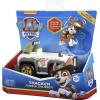 imagePaw Patrol Trackers Jungle Cruiser Vehicle with Collectible Figure for Kids Aged 3 and upTracker